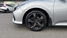 Honda Civic 1.0 VTEC Turbo EX 5dr CVT Petrol Hatchback